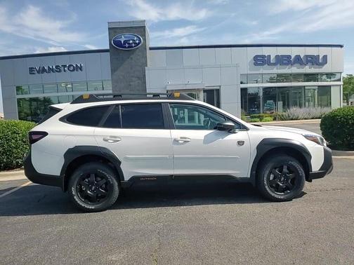 2025 Subaru Outback Wilderness