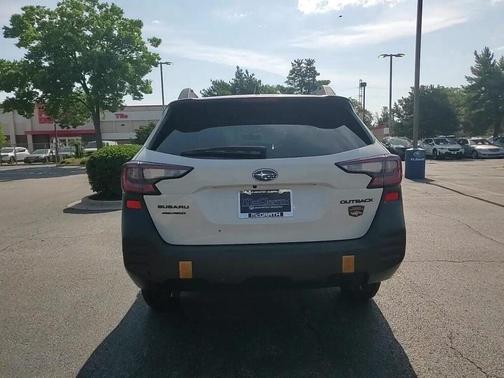 2025 Subaru Outback Wilderness