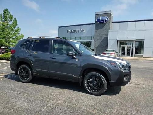 2025 Subaru Forester Wilderness
