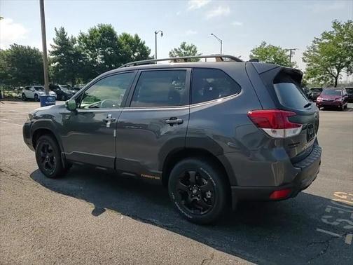 2025 Subaru Forester Wilderness