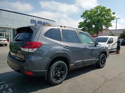 2025 Subaru Forester Wilderness