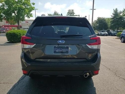 2025 Subaru Forester Wilderness