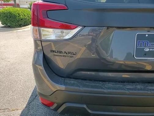 2025 Subaru Forester Wilderness