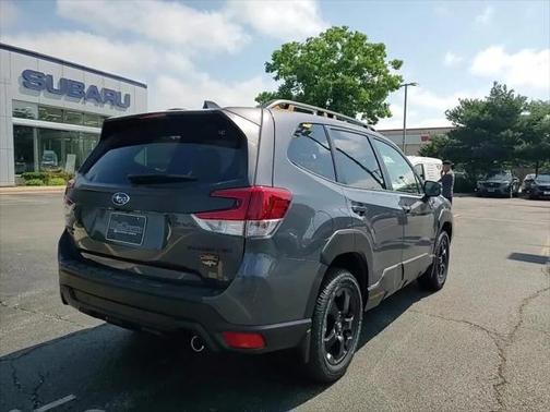 2025 Subaru Forester Wilderness
