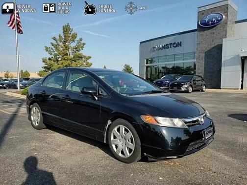 2007 Honda Civic LX