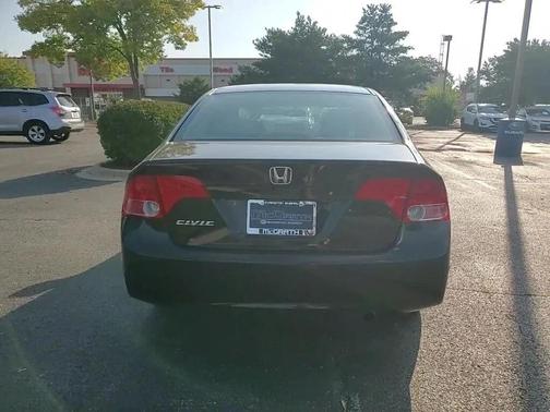 2007 Honda Civic LX