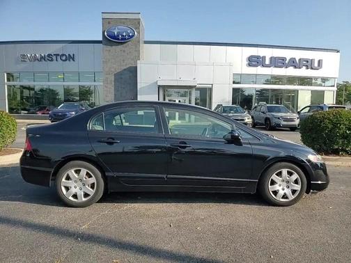 2007 Honda Civic LX