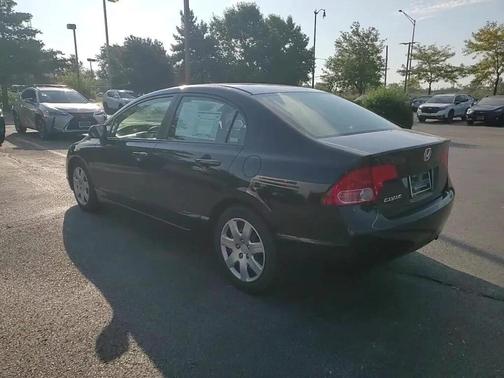 2007 Honda Civic LX