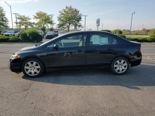 2007 Honda Civic LX