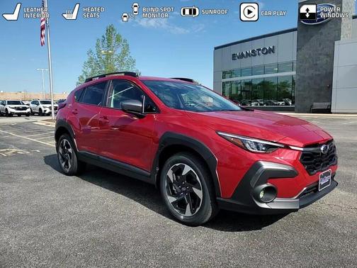 2025 Subaru Crosstrek Limited