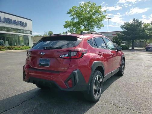 2025 Subaru Crosstrek Limited