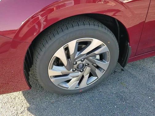 2025 Subaru Legacy Limited