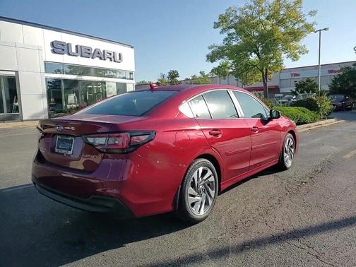 2025 Subaru Legacy Limited