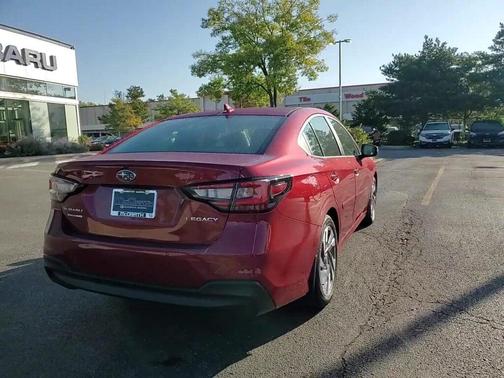 2025 Subaru Legacy Limited