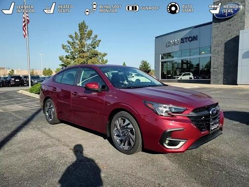 2025 Subaru Legacy Limited