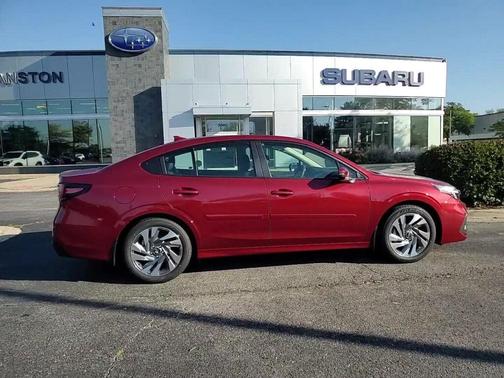 2025 Subaru Legacy Limited