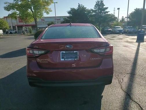 2025 Subaru Legacy Limited