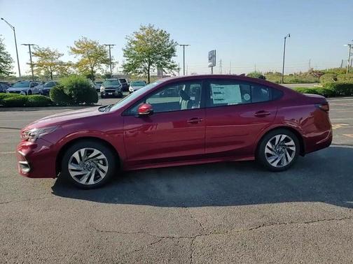 2025 Subaru Legacy Limited