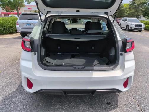 Crystal White Pearl 2024 Subaru Impreza Sport