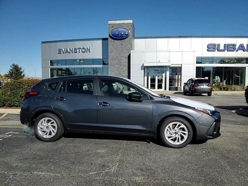 2025 Subaru Impreza Base