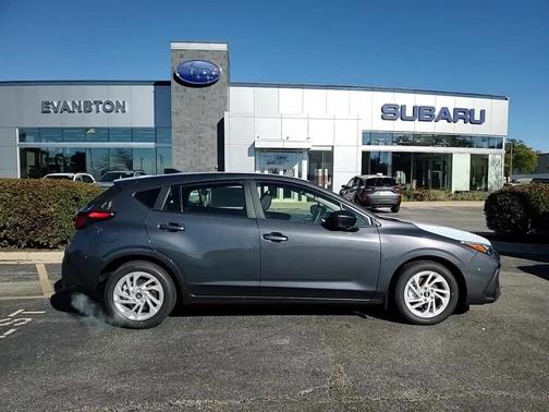 2025 Subaru Impreza Base