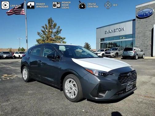 2025 Subaru Impreza Base