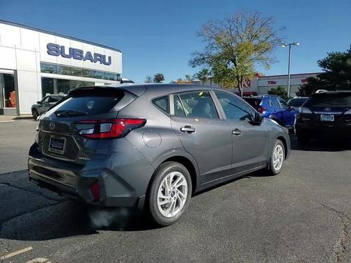 2025 Subaru Impreza Base