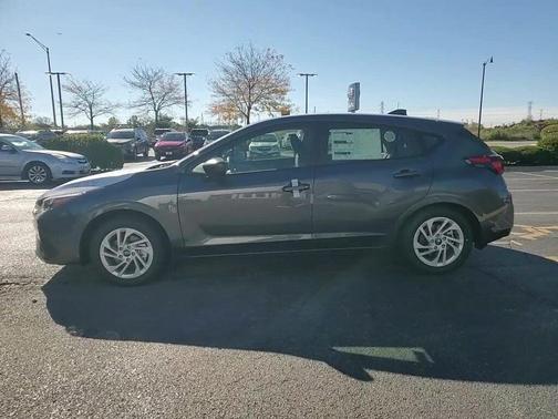 2025 Subaru Impreza Base