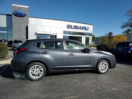 2025 Subaru Impreza Base