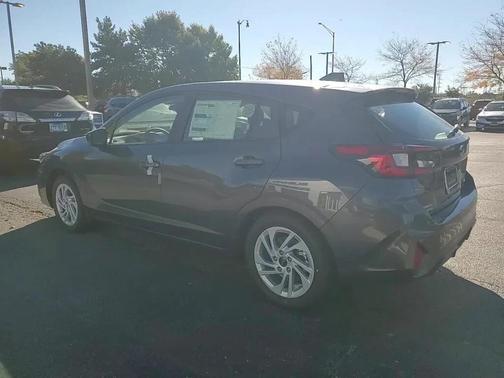 2025 Subaru Impreza Base