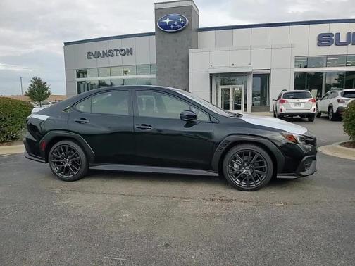 2025 Subaru WRX Premium