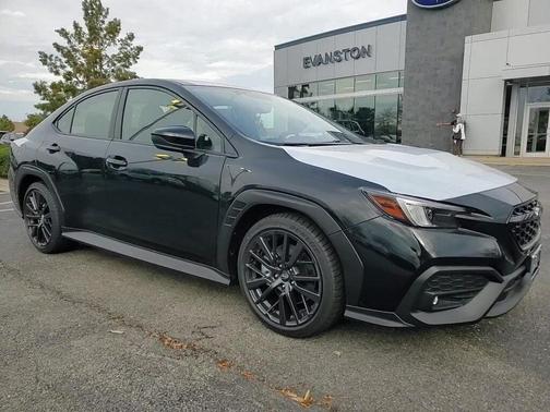 2025 Subaru WRX Premium