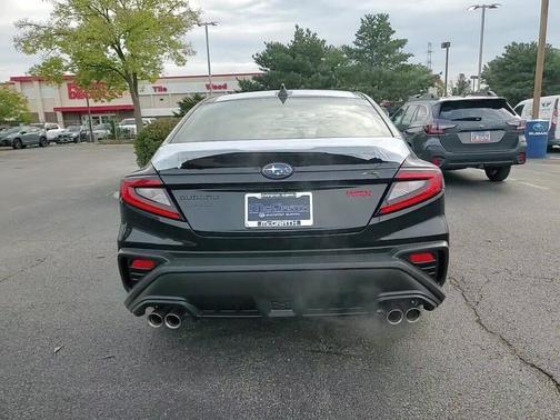 2025 Subaru WRX Premium
