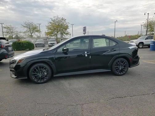 2025 Subaru WRX Premium