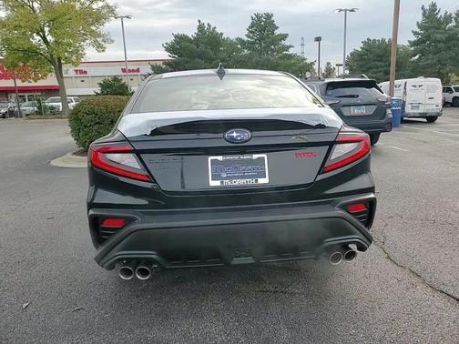 2025 Subaru WRX Premium