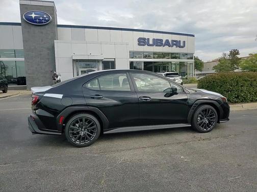 2025 Subaru WRX Premium