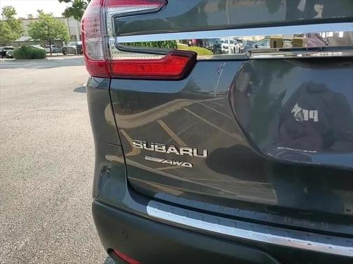 2025 Subaru Ascent Touring 7-Passenger