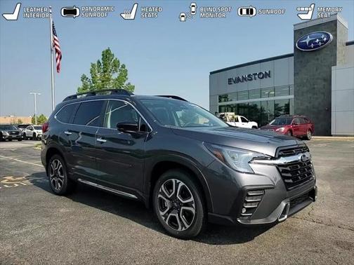 2025 Subaru Ascent Touring 7-Passenger