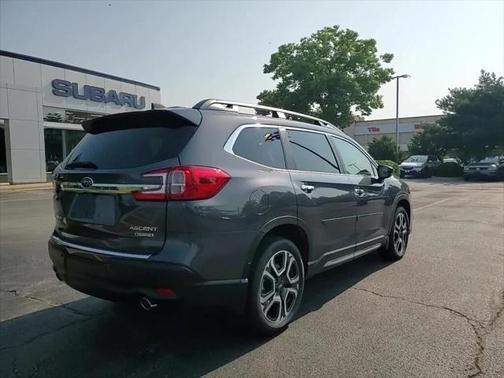2025 Subaru Ascent Touring 7-Passenger