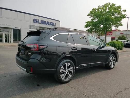 2022 Subaru Outback Limited