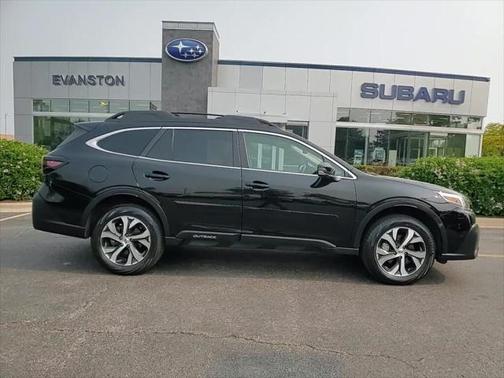 2022 Subaru Outback Limited