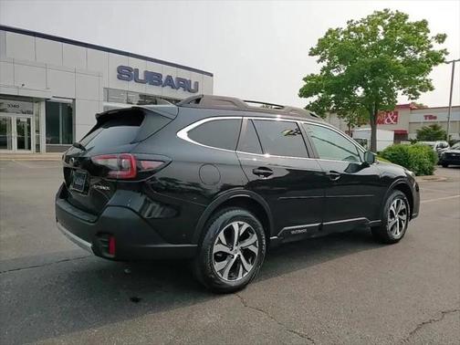2022 Subaru Outback Limited