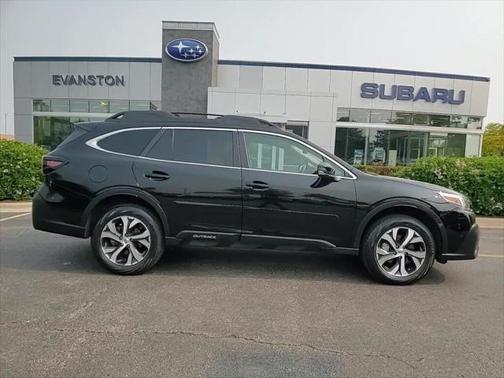 2022 Subaru Outback Limited