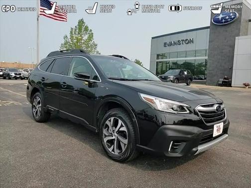 2022 Subaru Outback Limited