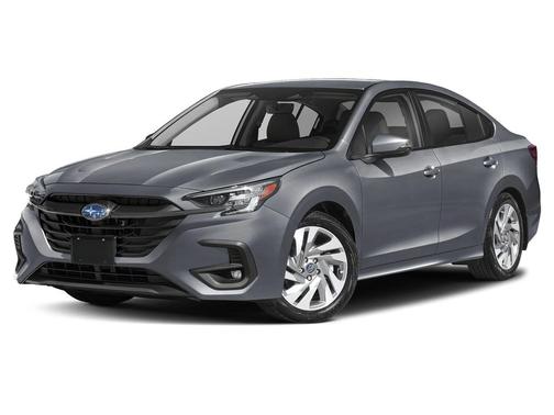 Magnetite Gray Metallic 2023 Subaru Legacy Limited
