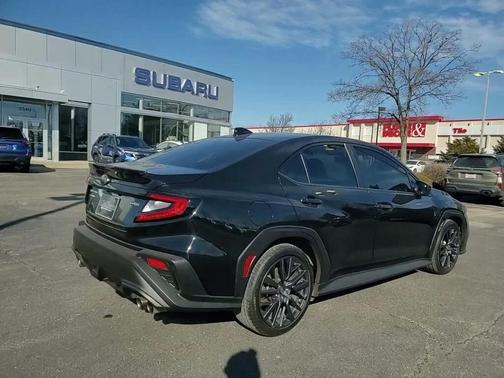 2022 Subaru WRX Premium