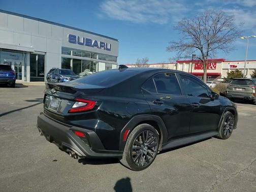 2022 Subaru WRX Premium