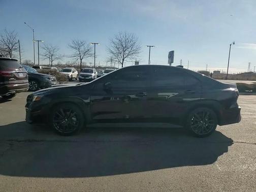 2022 Subaru WRX Premium