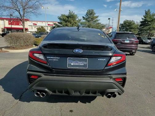 2022 Subaru WRX Premium