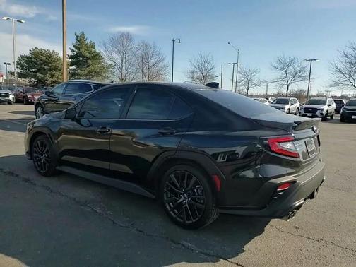 2022 Subaru WRX Premium